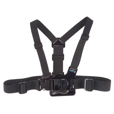 GoPro Chest Mount Harness - Directive Studios Blogs